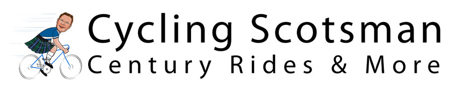 Cycling Scotsman